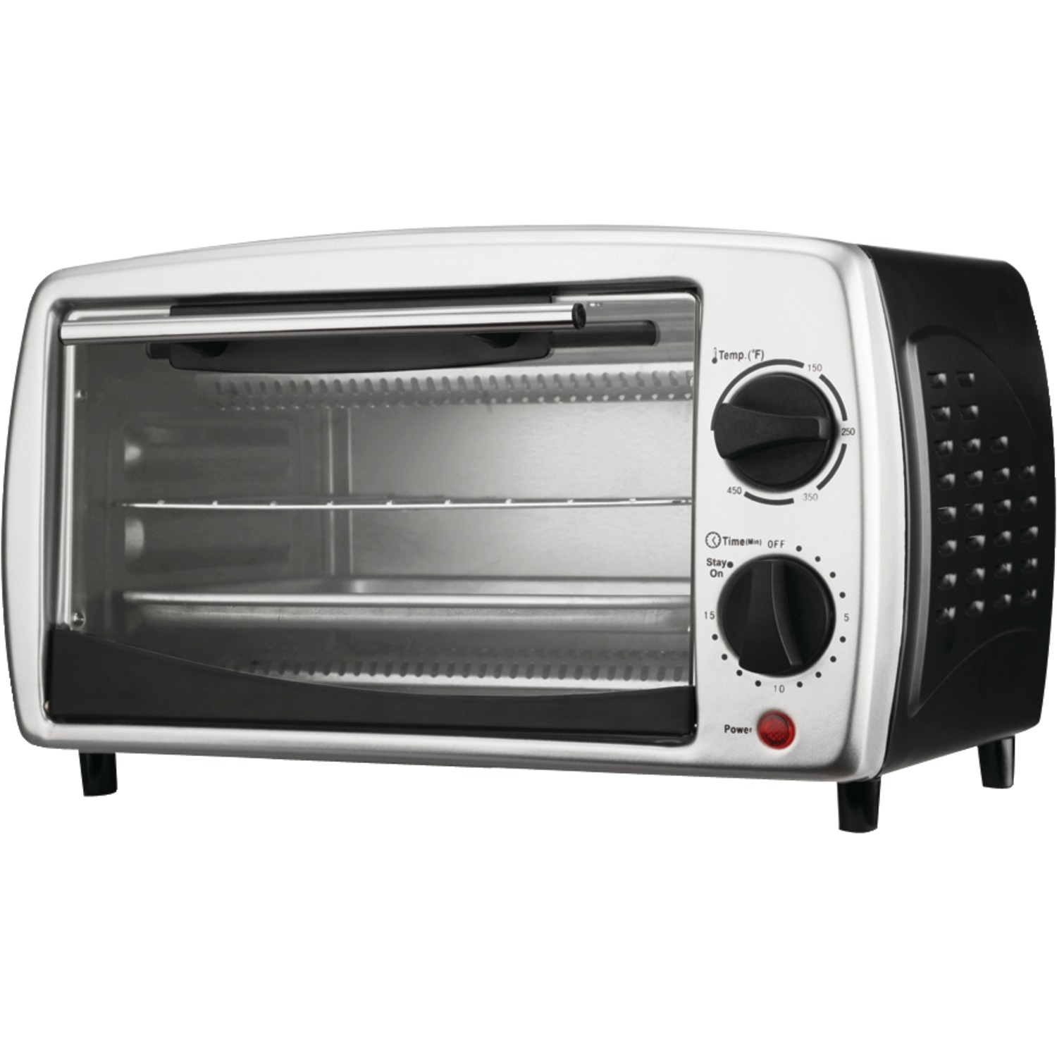 BRENTWOOD TOASTER OVEN BLK